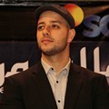 Maher Zain Saat Ditemui di SCTV Tower