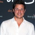 Nick Lachey Menghadiri Acara Fashion