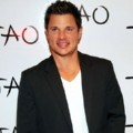 Nick Lachey di TAO Night Club