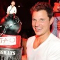 Nick Lachey di TAO Night Club