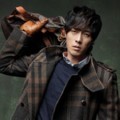 So Ji Sub di Majalah Fashion