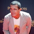 Antonio Banderas di Premier Film 'Puss in Boots' di Sidney