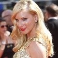 Heather Morris Menghadiri Emmy Awards 2010