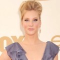 Heather Morris Menghadiri Emmy Awards 2011