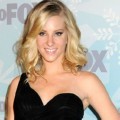 Heather Morris Menghadiri Fox Allstar Party