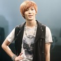 Taemin di MTV LIVEDAM untuk Smile Tour