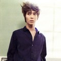 Taemin di Majalah W Edisi Maret