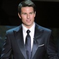 Tom Cruise Menghadiri Vanity Fair Oscar Party 2012