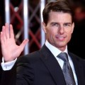 Tom Cruise Menghadiri Vanity Fair Oscar Party 2012