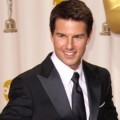 Tom Cruise Menghadiri Vanity Fair Oscar Party 2012