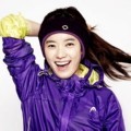 Han Hyo Joo Pose untuk Headsports Fashion