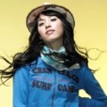 Han Hyo Joo Pose untuk Crencia Fashion