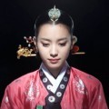 Han Hyo Joo dengan Busana Tradisional korea