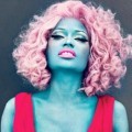 Nicki Minaj Berpose untuk Vogue