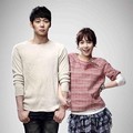 Micky Yoochun dan Han Ji Min di 'Rooftop Prince'