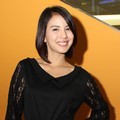 Tya Ariestya Saat Ditemui di Peluncuran 'Dufan Defender