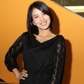 Tya Ariestya Saat Ditemui di Peluncuran 'Dufan Defender