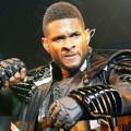 Aksi Panggung Usher