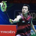 Taufik Hidayat di All England 2012