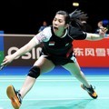 Adriyanti Firdasari di All England 2012