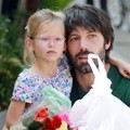 Ben Affleck Meluangkan Waktu Bersama Keluarga