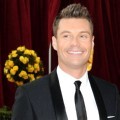 Ryan Seacrest di Golden Globes 2012