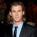 Chris Hemsworth di BAFTA 2011