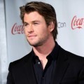 Chris Hemsworth di Cinemacon Awards 2011