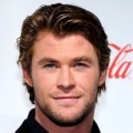 Chris Hemsworth di Cinemacon Awards 2011
