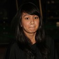 Dhea Imut di Jumpa Pers Somasi Kepada Rumah Produksi 'Aliya'