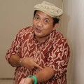 Harry de Fretes Saat Ditemui di Kawasan Kuningan