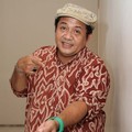 Harry de Fretes Saat Ditemui di Kawasan Kuningan