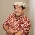 Harry de Fretes Saat Ditemui di Kawasan Kuningan