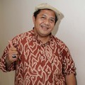 Harry de Fretes Saat Ditemui di Kawasan Kuningan