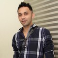 Teuku Zacky Saat Ditemui di Kawasan Kuningan