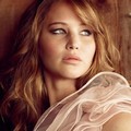 Jennifer Lawrence di Majalah Glamour UK Edisi April 2012