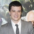 Josh Hutcherson di Premiere 'Journey 2: The Mysterious Island'