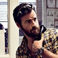 Justin Theroux untuk Majalah GQ