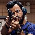 Justin Theroux untuk Majalah GQ