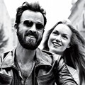 Justin Theroux untuk Majalah GQ