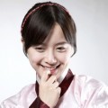 Ku Hye Sun dengan Busana Tradisional Korea