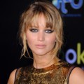 Jennifer Lawrence di Premiere 'The Hunger Games'