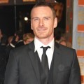 Michael Fassbender di BAFTA Awards 2012