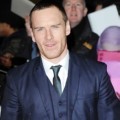 Michael Fassbender di Critics Circle Film Awards 2012