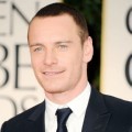 Michael Fassbender di Golden Globes Awards 2012