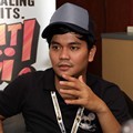 Indra Bekti Saat Ditemui di Studio Prambors
