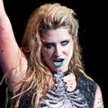 Penampilan Ke$ha di 'Get $leazy Tour'