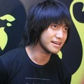 Kevin Aprilio Saat Ditemui di Studio Prambors