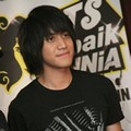 Kevin Aprilio Saat Ditemui di Studio Prambors