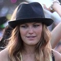 Malin Akerman di Acara 'Coachella Valley Music and Arts Festival 2011'